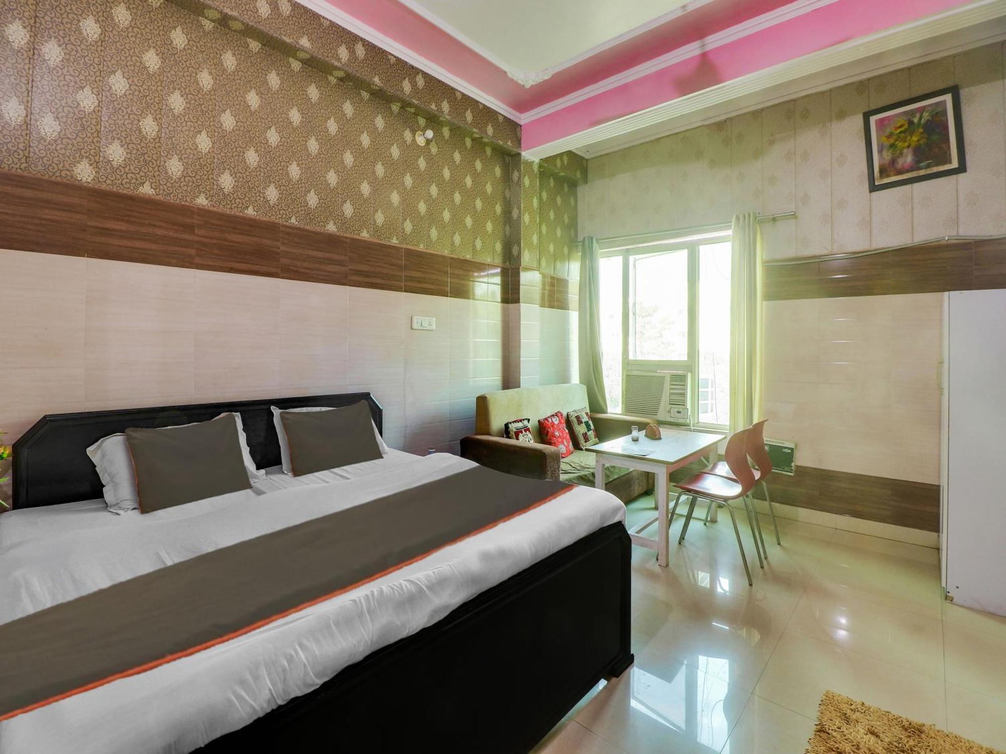 Hotel Collection O Paradise And Restaurant Kashipur Exterior foto