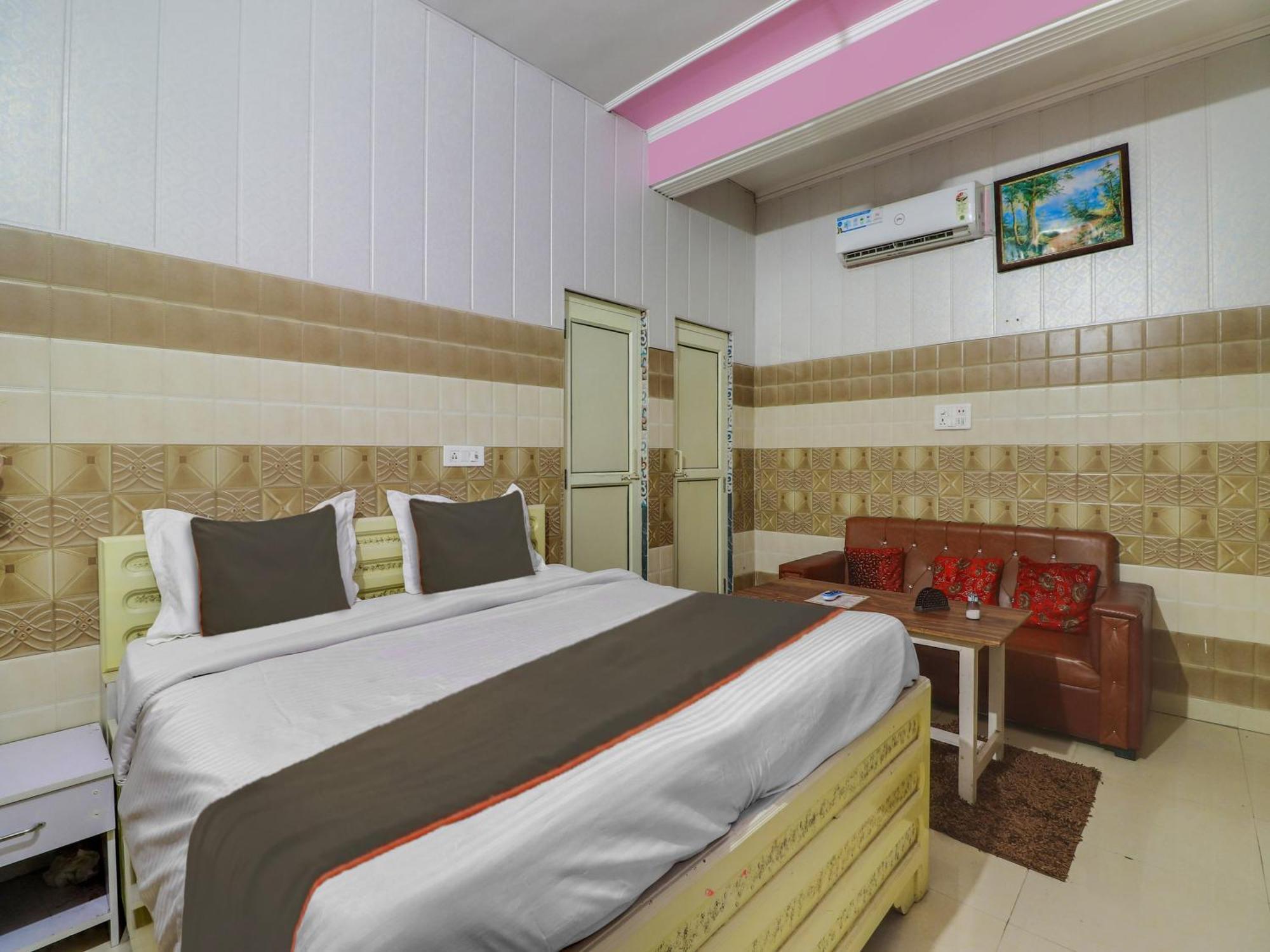 Hotel Collection O Paradise And Restaurant Kashipur Exterior foto