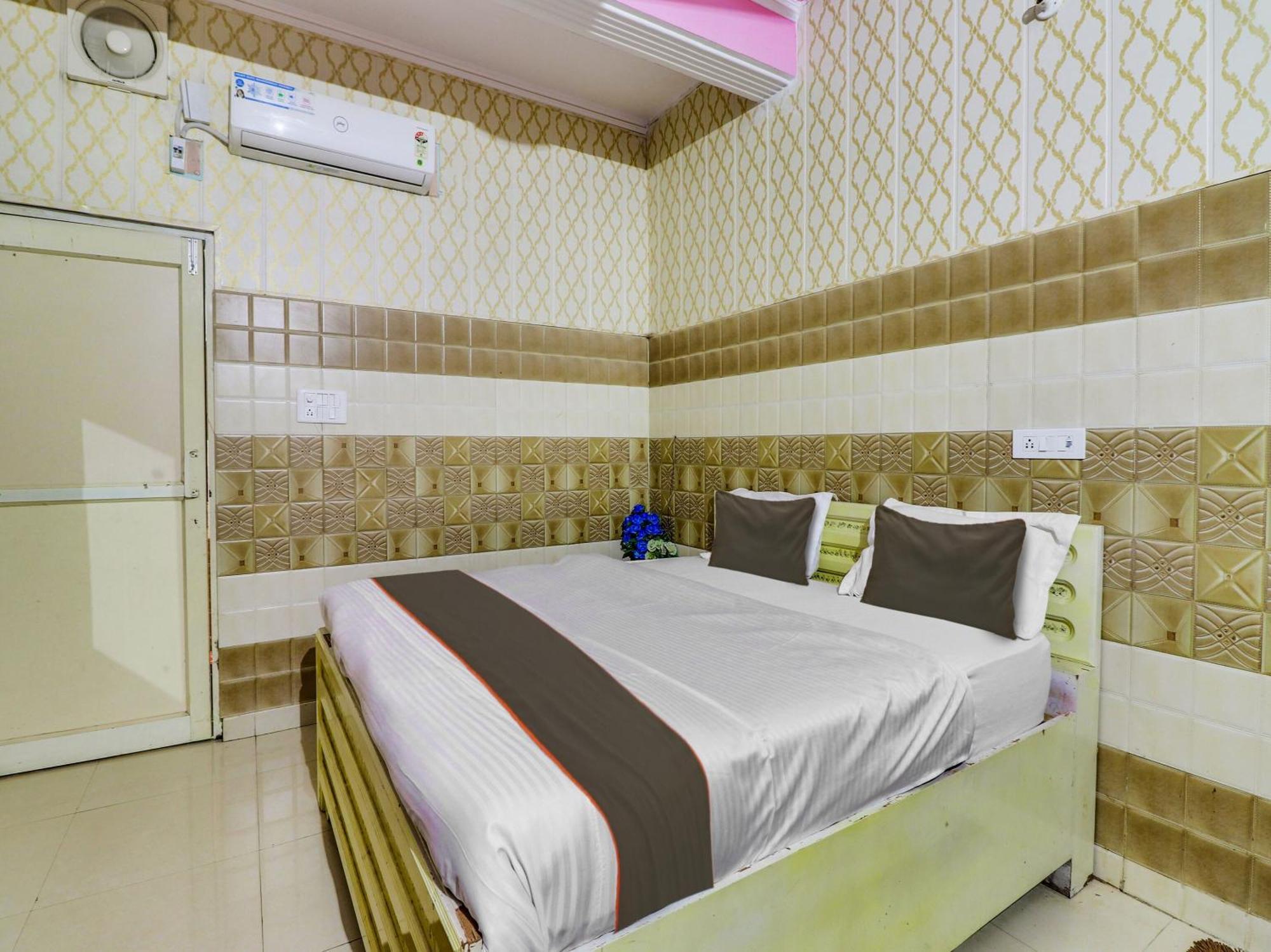 Hotel Collection O Paradise And Restaurant Kashipur Exterior foto