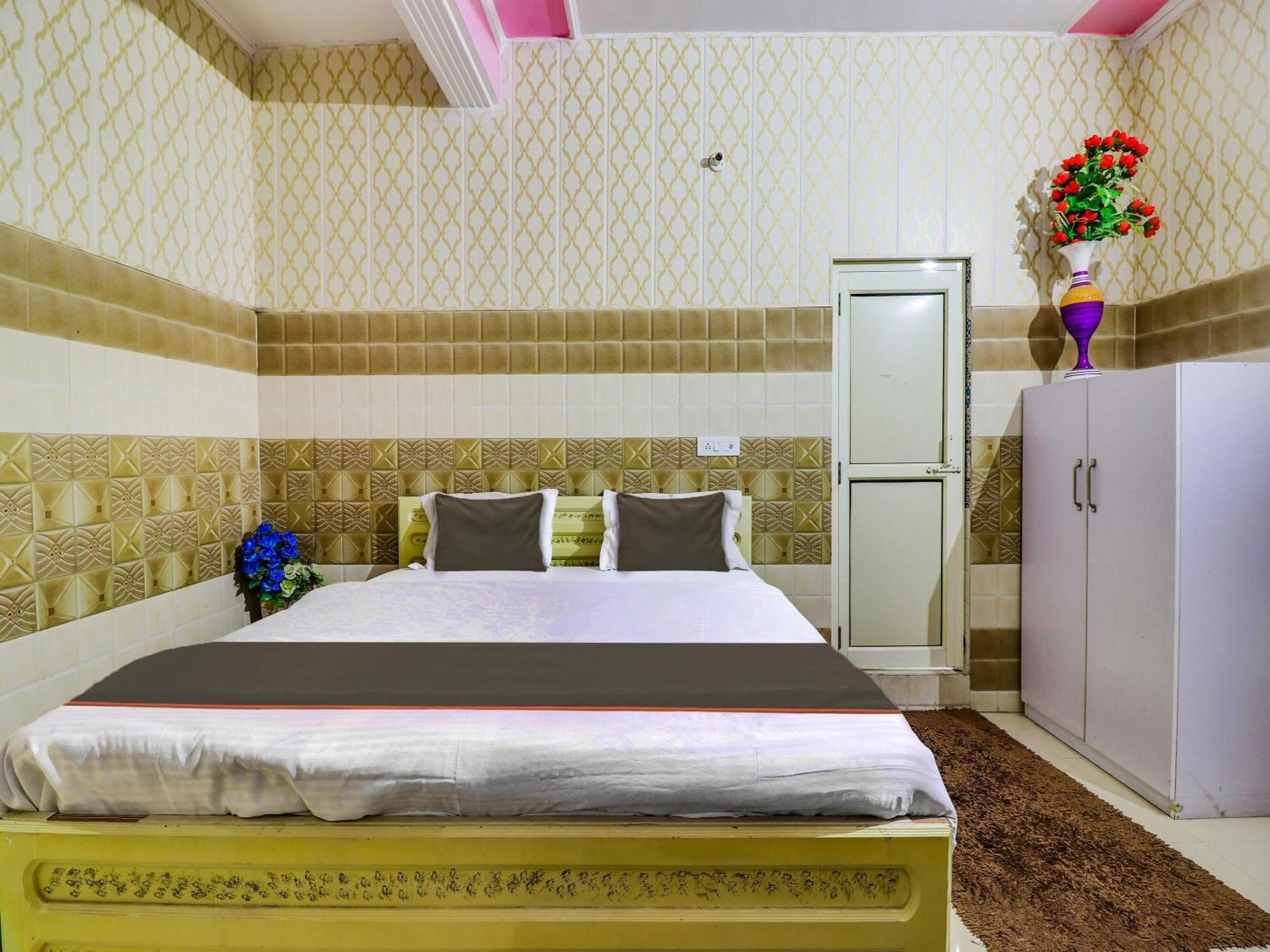 Hotel Collection O Paradise And Restaurant Kashipur Exterior foto